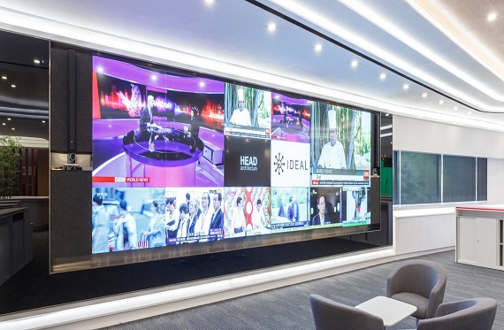 LED & Display Solutions